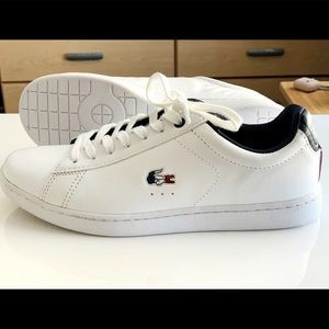 Lacoste White Sneaker